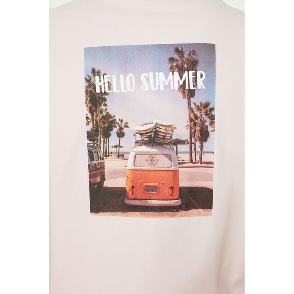 NWT Trendyol Men Regular Crew neck Knit T-Shirt - Picture 5 of 9